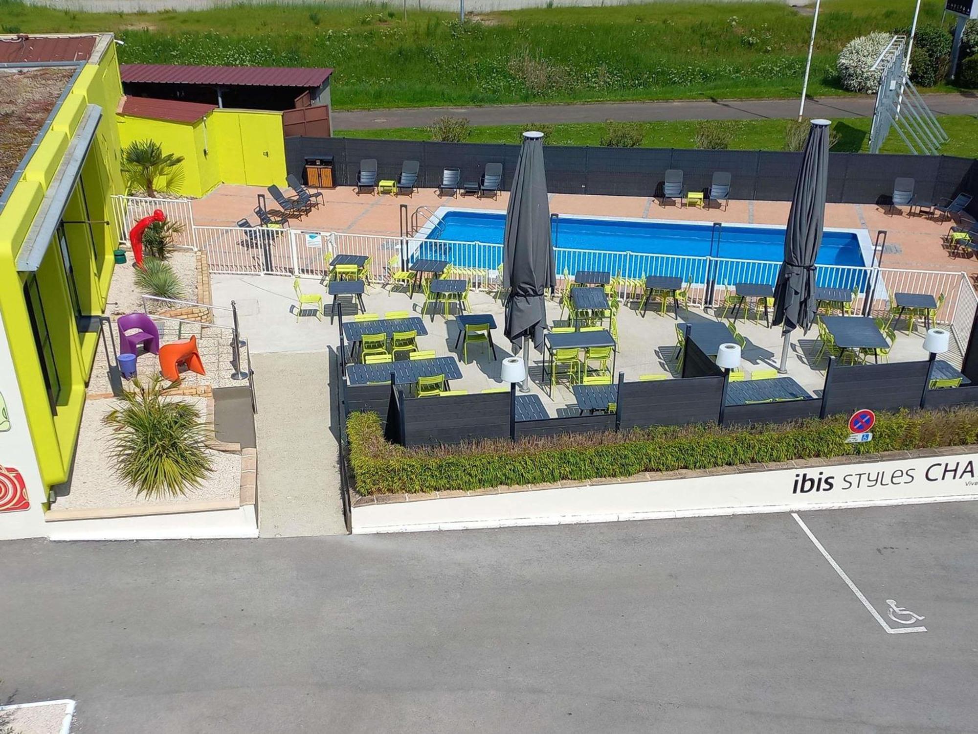 فندق Ibis Styles Chalon Sur Saone المظهر الخارجي الصورة